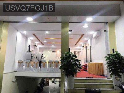NHÀ MẶT TIỀN ĐẶNG VĂN BI - HĐ THUÊ 170TR/THÁNG - GẦN GA METRO - 5 TẦNG - Phường Trường Thọ  -  Quận Thủ Đức 