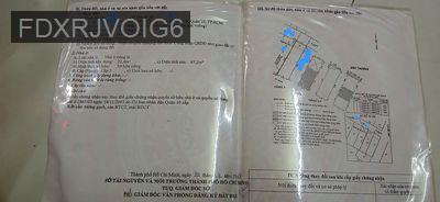 Hẻm 4m Cách Mạng Tháng 8 Q10 , DTSD 120m2 , đất 27m2 , trệt và 4 tầng - Phường 15  -  Quận 10 