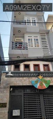 NHÀ CHÍNH CHỦ ĐANG KINH DOANH NĂM 400 TRIỆU - Phường 13  -  Quận Phú Nhuận 