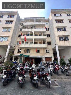 chung cư Nguyễn Kiệm lầu 1, 40m2, 2 phòng ngủ, hơn 2tỉ - Phường 4  -  Quận Phú Nhuận 