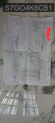 Cần bán gấp - Phường 15  -  Quận 8 