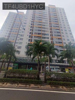 Căn hộ Chung cư Mizuki MP2, tầng 20, 68,8m2, 2PN, 2WC, giá 4,3 tỷ - Xã Bình Hưng  -  Huyện Bình Chánh 