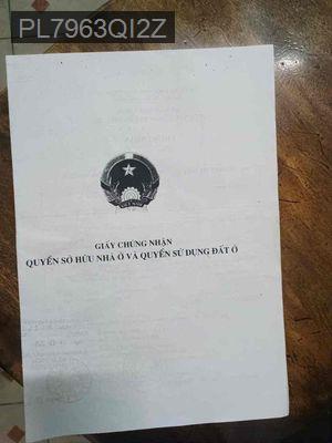 khu dân cư đông đúc. phù hợp kinh doanh - Phường 7  -  Quận Gò Vấp 