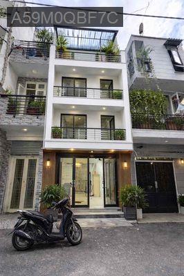 🏠 Bán nhà Quận 10 – hẽm nhựa 6m – đối diện Sân Phú Thọ – 4.8 tỷ TL - Phường 14  -  Quận 10 