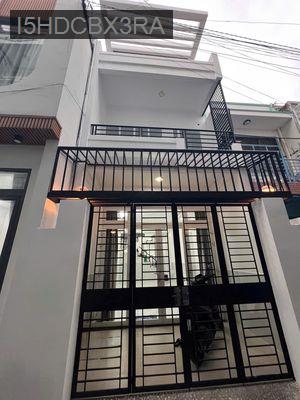 Bán nhà hẻm xe hơi  ,64m2, 3 tầng,3 phòng ngủ, Nguyễn Văn Công P3 GV - Phường 3  -  Quận Gò Vấp 