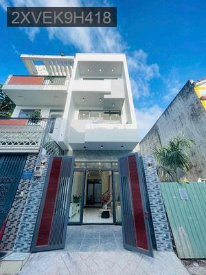 Bán nhà tại Nguyễn Duy Trinh, 5,8 tỷ, 54,1m2, 3PN, 3WC - Phường Trường Thạnh  -  Quận 9 