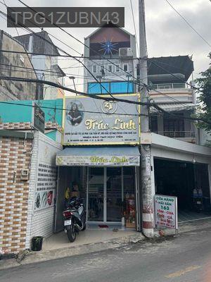 Nhà 2 mặt tiền xe hơi đậu trước cửa nhà - Phường 12  -  Quận Gò Vấp 