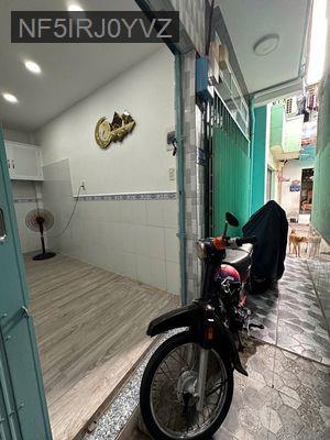 Nhà mới 4 Tầng Q6, Sổ công chứng ngay, Chỉ hơn 1 t.i - Phường 11  -  Quận 6 
