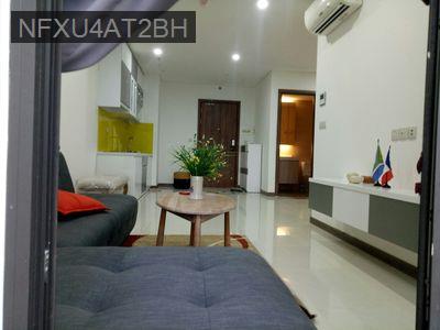 Hot! Siêu phẩm 2 PN Full nội thất ở liền, ban công thoáng 2.8 tỷ - Phường 15  -  Quận 11 