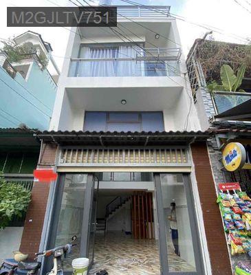 nhà bán - Quận Gò Vấp - Tp Hồ Chí Minh