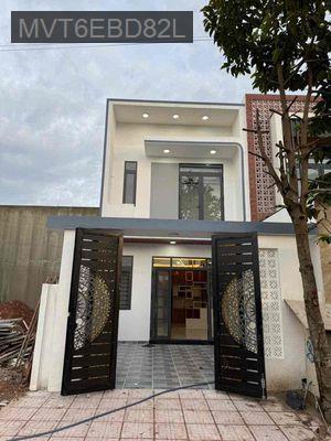 Chính chủ cần bán nhà mới xây quốc lộ 13. 3 phòng ngủ - Phường Thới Hòa  -  Thị xã Bến Cát 