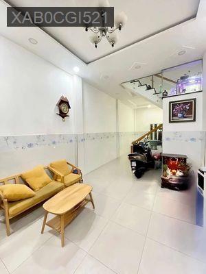MẶT TIỀN ĐƯỜNG SỐ LÊ VĂN QUỚI SÁT BỐN XÃ 3 Tầng 4Mx16M Hơn 6 TỶ - Phường Bình Hưng Hòa A  -  Quận Bình Tân 