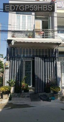 Nha hem xe hoi - Phường Hiệp Bình Chánh  -  Quận Thủ Đức 