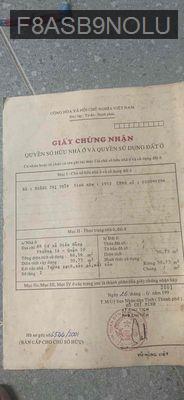 cần bán nhà hẻm 606 đường 3/2 phường 14 quận 10 vị trí trung tâm, - Phường 14  -  Quận 10 