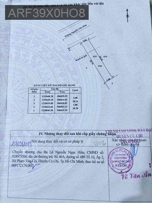 ban mặt tien nguyen van kha.  xa phu hoa dong . gần cnga 4 cho. - Xã Phú Hòa Đông  -  Huyện Củ Chi 