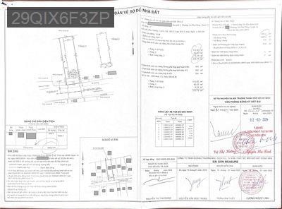 Bán nhà - Phường An Phú Đông  -  Quận 12  - 200m² - 14tỷ