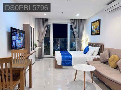 Bán gấp căn officetel Sky Center 5B Phổ Quang, Dt:36m2-giá bán:2,8 tỷ - Phường 2  -  Quận Tân Bình 