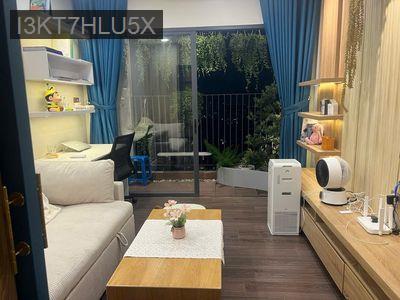 Căn bán căn hộ Lavida plus dt 74m2, tk 3PN, bàn giao đầy đủ nội thất - Phường Tân Phong  -  Quận 7 