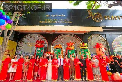 Cho thuê nhà mặt tiền - Phường 1  -  Quận Tân Bình  - 185m² - 120triệu