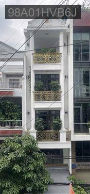 Chính chủ bán nhà mặt tiền bàu cát 2 mới đẹp - Phường 14  -  Quận Tân Bình 