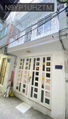 Bán nhà - Phường Tân Hưng  -  Quận 7  - 24m² - 1.53tỷ