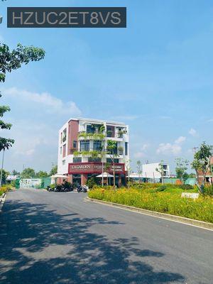 Cơ hội đầu tư nhà phố gần TP.HCM – Sổ riêng, pháp lý chuẩn, giá mềm - Xã Mỹ Yên  -  Huyện Bến Lức 