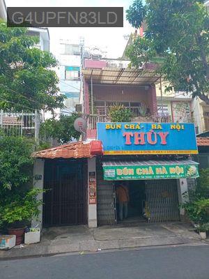 Bán nhà trọ mặt tiền Vườn Lài, Tân Phú thu nhập 50 tr / tháng - Phường Tân Thành  -  Quận Tân Phú 