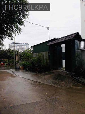 Nhà góc 2 mặt tiền - Phường An Phú Đông  -  Quận 12 
