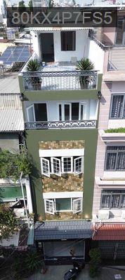 Bán nhà hẻm xe hơi 490 Nguyễn Tri Phương - Phường 9  -  Quận 10 