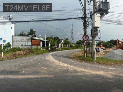 Đất mặt tiền Võ Thị Mận,Củ Chi,sổ đỏ thổ cư toàn phần - Xã Trung An  -  Huyện Củ Chi  Đất mặt tiền Võ Thị Mận,Củ Chi,sổ đỏ thổ cư toàn phần - Xã Trung An  -  Huyện Củ Chi