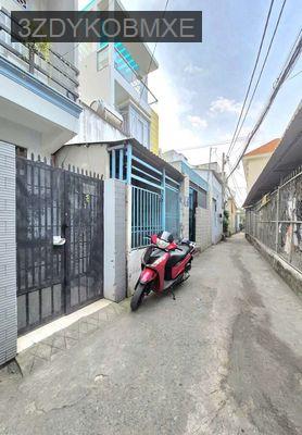 Tôi bán nhà 3,7 tỷ - 60m  đường Huỳnh Tấn Phát - TT. Nhà Bè  -  Huyện Nhà Bè 