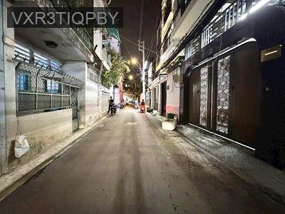 Toà nhà 8 tầng 117m2 - Góc 3 mặt thoáng - 13 Phòng hẻm oto 6m - 24 Tỷ - Phường 5  -  Quận Bình Thạnh 