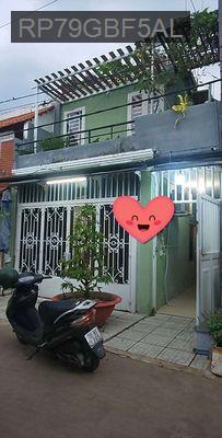 Bán nhà - Xã Nhơn Đức  -  Huyện Nhà Bè  - 65m² - 1.9tỷ