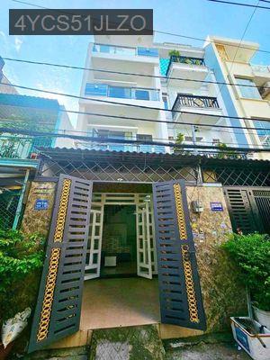 Bán Nhà Đẹp Full nột thất - Vị Trí Đắc Địa - Phường Bình Trị Đông A  -  Quận Bình Tân 