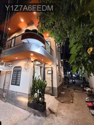 Nhà 2 mặt tiền HXH Nguyễn Thiện Thuật, Bình Thạnh - Phường 14  -  Quận Bình Thạnh 