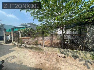 BÁN ĐẤT THỔ CƯ SẴN 100% - Thị trấn Đức Hoà  -  Huyện Đức Hòa 