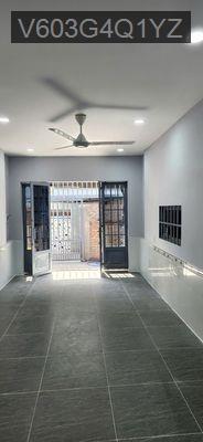 Nhà đẹp sát chợ Thủ Đức, 2 mặt hẻm - Phường Linh Đông  -  Quận Thủ Đức 
