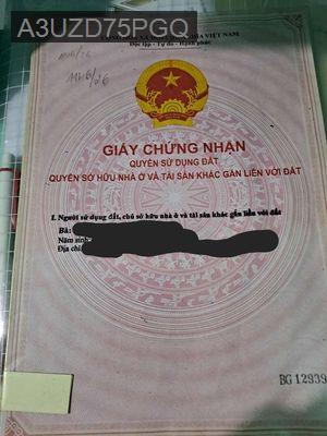 Bán nhà - Phường 26  -  Quận Bình Thạnh  - 14m² - 2.2tỷ