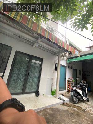 Bán nhà riêng tại đường Hoàng Diệu, Q4, 5,65 tỷ, 56m2, 2PN, 1WC - Phường 4  -  Quận 4 