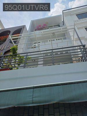 Bán nhà - Phường 8  -  Quận Gò Vấp  - 42m² - 5.2tỷ