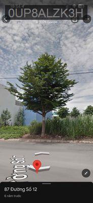 Cần bán lô đất tại kdc Nam Long giá tốt vị trí đẹp - Xã An Thạnh  -  Huyện Bến Lức 