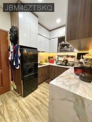 Chung cư 61m2, 2 phòng ngủ, Q.Bình Thạnh - Phường 26  -  Quận Bình Thạnh 