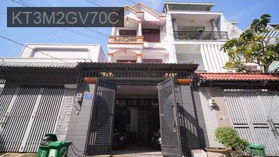 CHÍNH CHỦ 100% BÁN NHÀ 1 TRỆT 2 LẦU ĐƯỜNG XE HƠI 2 CHIỀU - Phường Tân Chánh Hiệp  -  Quận 12 