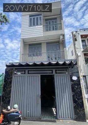 🏡BÁN NHÀ 3 TẦNG- NGANG KHỦNG 5M- 73m2-XE TẢI NÉ- NGUYỄN ẢNH THỦ- - Phường Tân Thới Hiệp  -  Quận 12 