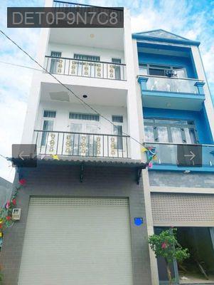 Nhà full nội thất - Phường Tăng Nhơn Phú B  -  Quận 9 