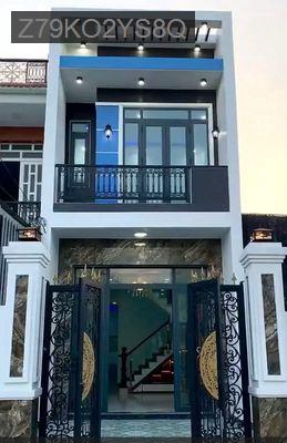 Bán nhà - Xã Bình Chánh  -  Huyện Bình Chánh  - 90m² - 1.1tỷ