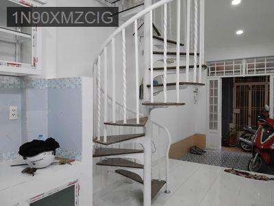 Bán Nhà Hẻm 22/1 đường Vạn Kiếp phường Gia Định, Bình Thạnh cũ TPHCM - Phường 3  -  Quận Bình Thạnh 