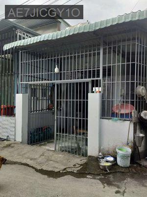 Bán nhà hẻm xe tải cach Bùi Công Trừng 200m - Xã Đông Thạnh  -  Huyện Hóc Môn 