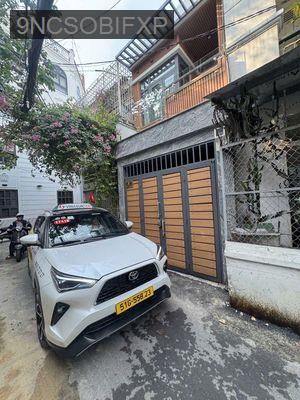 Bán Nhà Bình Thạnh - vào ở ngay - Phường 12  -  Quận Bình Thạnh 