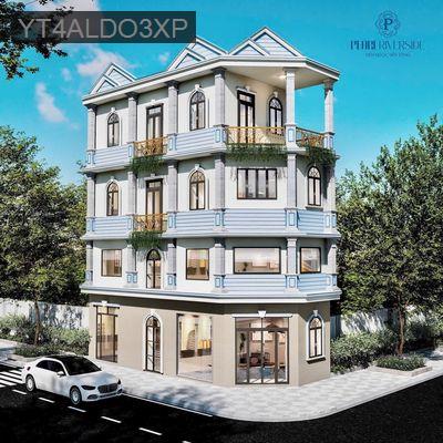 🌿 RIVERSIDE VIEW SÔNG PHÚ ĐỊNH – KHÔNG GIAN SỐNG ĐÁNG MƠ ƯỚC 🌿 - Phường 16  -  Quận 8 